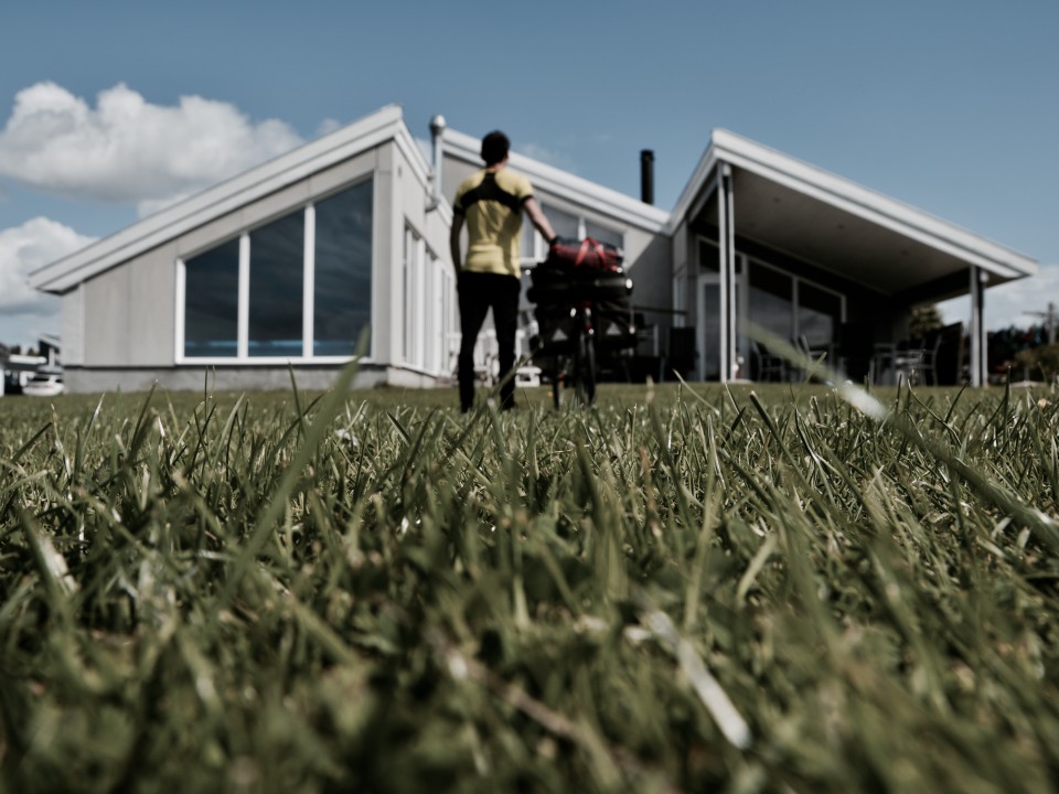 Fahrradtour Dänemark 1000km mehrtägige mehrwöchige Fahrradtour Planung Ferienhaus